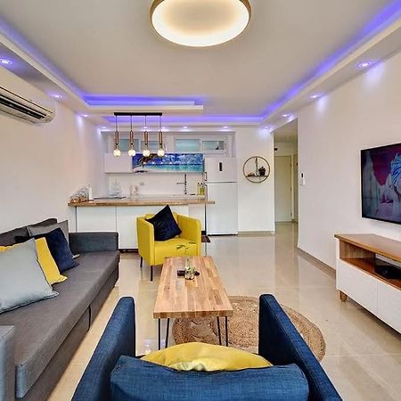 Achziv Sea & Sun Apartment Gesher HaZiv ภายนอก รูปภาพ