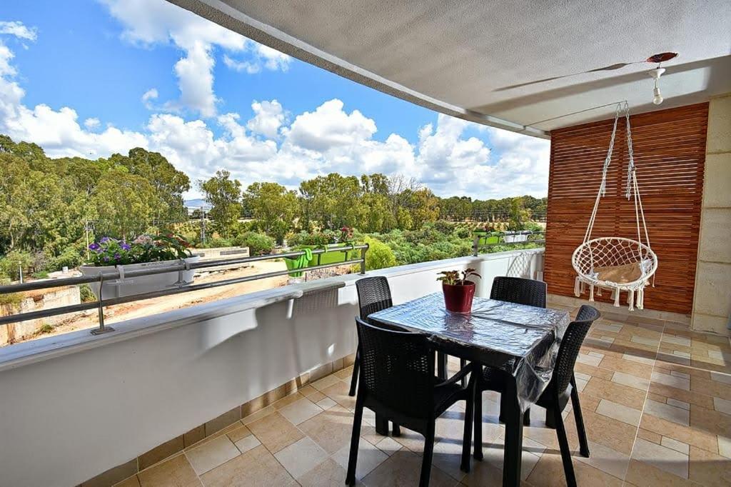 Achziv Sea & Sun Apartment Gesher HaZiv ภายนอก รูปภาพ