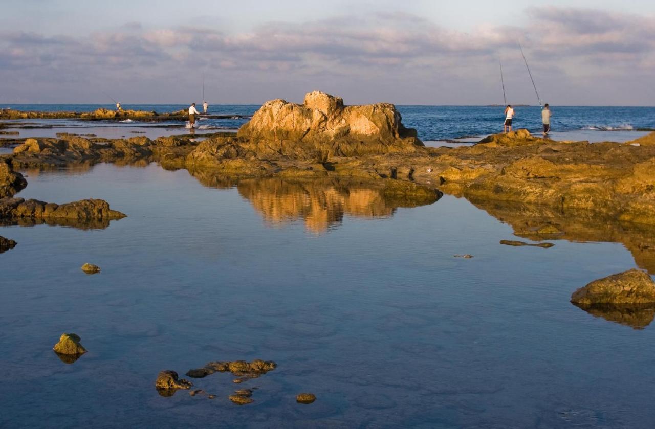 Achziv Sea & Sun Apartment Gesher HaZiv ภายนอก รูปภาพ