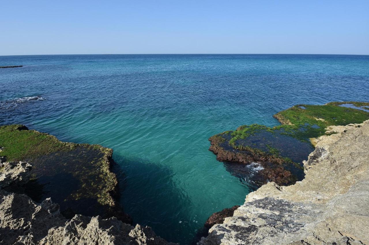 Achziv Sea & Sun Apartment Gesher HaZiv ภายนอก รูปภาพ