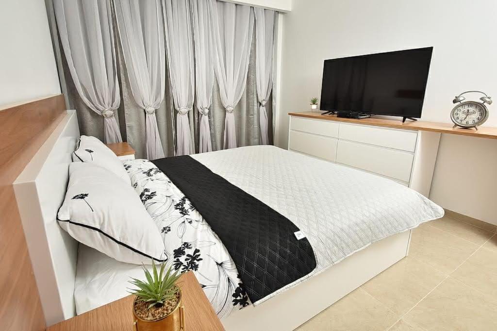 Achziv Sea & Sun Apartment Gesher HaZiv ภายนอก รูปภาพ